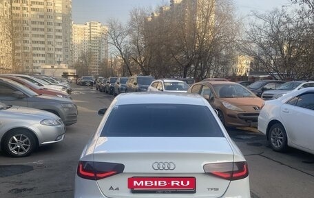 Audi A4, 2013 год, 1 180 000 рублей, 2 фотография