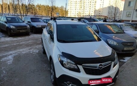 Opel Mokka I, 2012 год, 1 200 000 рублей, 2 фотография
