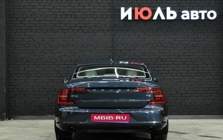 Volvo S90 II рестайлинг, 2017 год, 3 150 000 рублей, 4 фотография