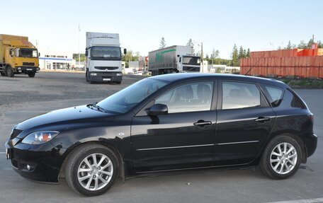 Mazda 3, 2008 год, 800 000 рублей, 5 фотография