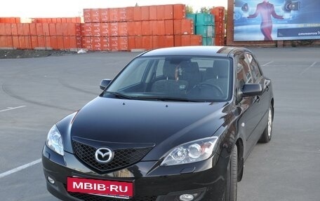 Mazda 3, 2008 год, 800 000 рублей, 2 фотография