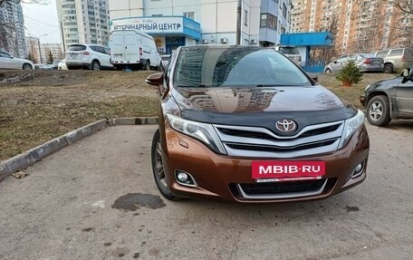 Toyota Venza I, 2013 год, 1 800 000 рублей, 2 фотография