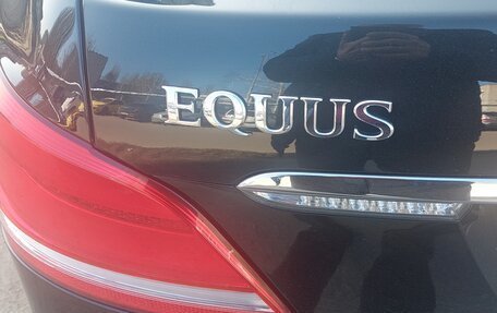 Hyundai Equus II, 2014 год, 1 650 000 рублей, 3 фотография
