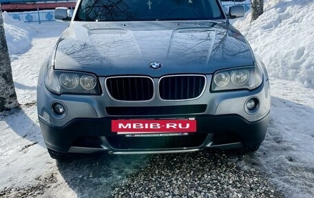BMW X3, 2009 год, 1 200 000 рублей, 2 фотография