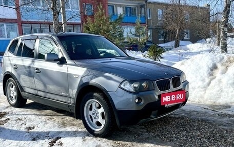 BMW X3, 2009 год, 1 200 000 рублей, 3 фотография