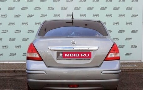 Nissan Tiida, 2011 год, 860 000 рублей, 4 фотография