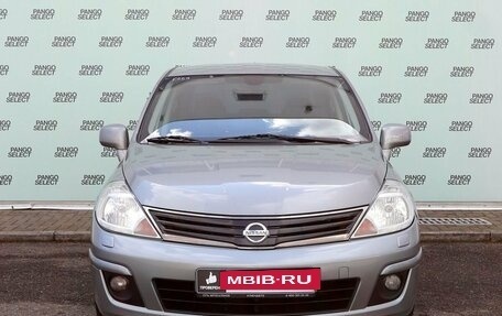 Nissan Tiida, 2011 год, 860 000 рублей, 3 фотография