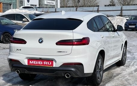 BMW X4, 2019 год, 4 фотография