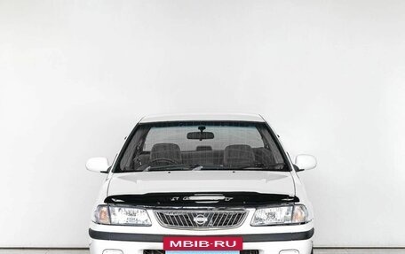 Nissan Sunny B15, 2001 год, 299 000 рублей, 3 фотография