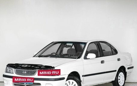 Nissan Sunny B15, 2001 год, 299 000 рублей, 2 фотография
