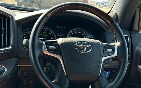 Toyota Land Cruiser 200, 2020 год, 6 010 013 рублей, 7 фотография