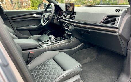 Audi SQ5, 2021 год, 5 650 000 рублей, 4 фотография