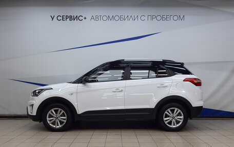 Hyundai Creta I рестайлинг, 2020 год, 2 162 000 рублей, 2 фотография
