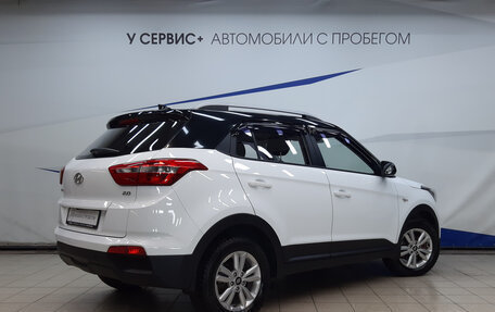 Hyundai Creta I рестайлинг, 2020 год, 2 162 000 рублей, 3 фотография