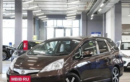 Honda Fit Shuttle I рестайлинг, 2012 год, 1 169 000 рублей, 3 фотография