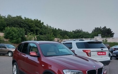 BMW X3, 2013 год, 1 800 000 рублей, 1 фотография