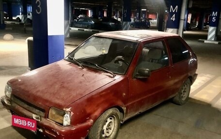 Nissan Micra I, 1991 год, 45 000 рублей, 1 фотография