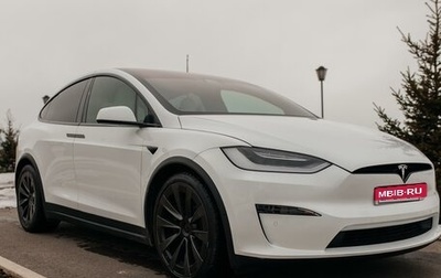 Tesla Model X I, 2022 год, 11 580 000 рублей, 1 фотография