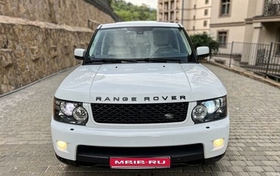 Land Rover Range Rover Sport I рестайлинг, 2013 год, 2 490 000 рублей, 1 фотография