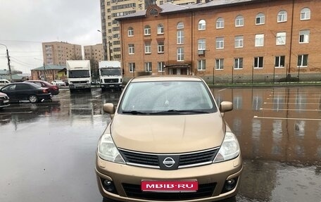 Nissan Tiida, 2008 год, 550 000 рублей, 1 фотография