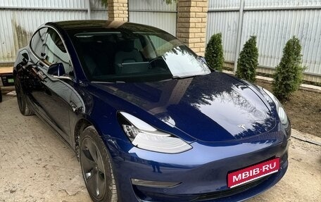 Tesla Model 3 I, 2019 год, 2 500 000 рублей, 1 фотография