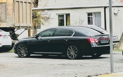 Lexus GS III рестайлинг, 2011 год, 1 500 000 рублей, 1 фотография