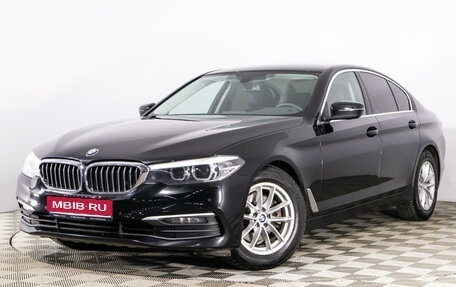 BMW 5 серия, 2018 год, 3 029 789 рублей, 1 фотография