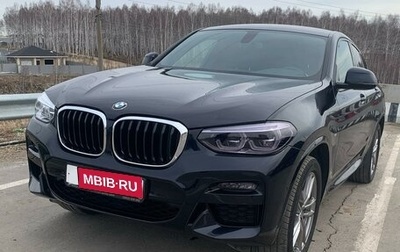 BMW X4, 2020 год, 5 700 000 рублей, 1 фотография