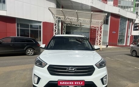 Hyundai Creta I рестайлинг, 2017 год, 2 250 000 рублей, 1 фотография