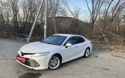 Toyota Camry, 2018 год, 3 200 000 рублей, 1 фотография