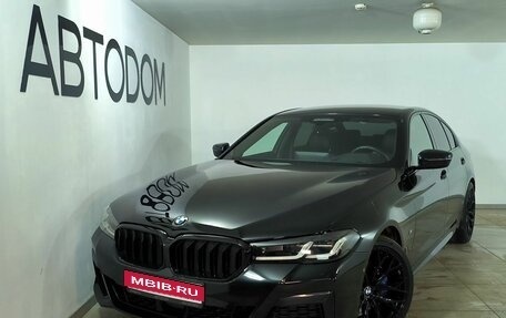 BMW 5 серия, 2021 год, 6 297 000 рублей, 1 фотография
