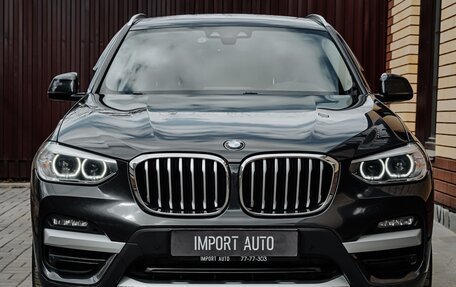 BMW X3, 2019 год, 4 099 900 рублей, 2 фотография