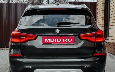 BMW X3, 2019 год, 4 099 900 рублей, 9 фотография