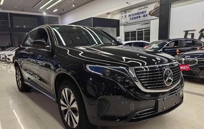 Mercedes-Benz EQC, 2022 год, 4 499 999 рублей, 1 фотография