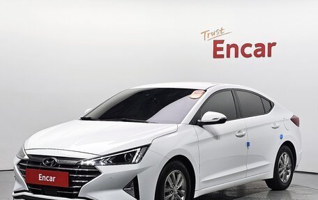 Hyundai Avante, 2020 год, 1 590 004 рублей, 1 фотография