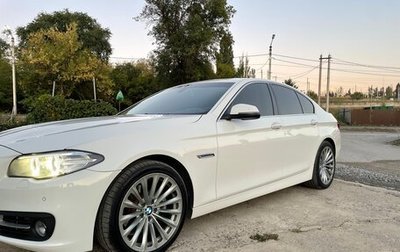 BMW 5 серия, 2013 год, 2 050 000 рублей, 1 фотография