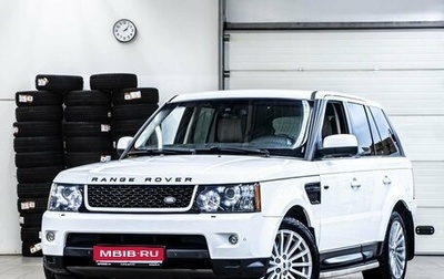 Land Rover Range Rover Sport I рестайлинг, 2012 год, 1 919 000 рублей, 1 фотография