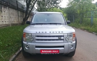 Land Rover Discovery III, 2009 год, 1 590 000 рублей, 1 фотография