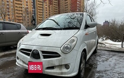 Subaru R2, 2005 год, 395 000 рублей, 1 фотография