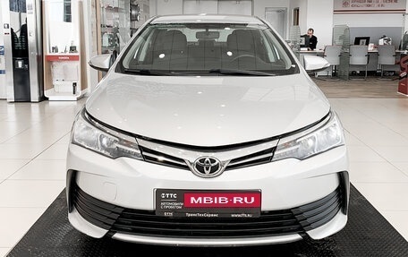 Toyota Corolla, 2016 год, 1 681 000 рублей, 2 фотография