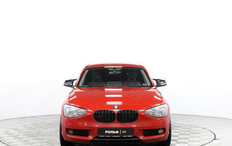BMW 1 серия, 2012 год, 1 060 000 рублей, 2 фотография