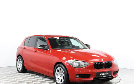 BMW 1 серия, 2012 год, 1 060 000 рублей, 3 фотография