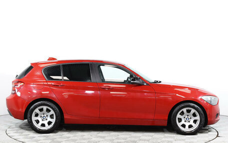 BMW 1 серия, 2012 год, 1 060 000 рублей, 4 фотография