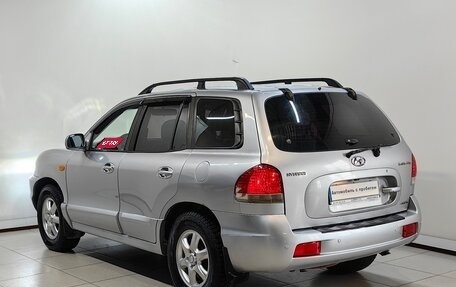 Hyundai Santa Fe Classic, 2008 год, 754 000 рублей, 2 фотография
