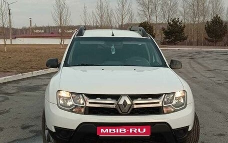 Renault Duster I рестайлинг, 2018 год, 1 570 000 рублей, 2 фотография
