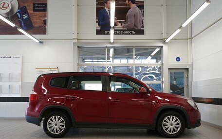 Chevrolet Orlando I, 2012 год, 1 170 000 рублей, 6 фотография