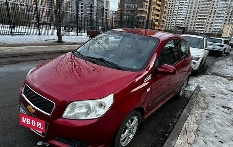 Chevrolet Aveo III, 2008 год, 500 000 рублей, 3 фотография