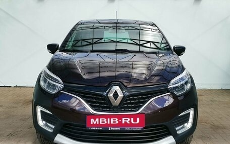 Renault Kaptur I рестайлинг, 2019 год, 1 720 000 рублей, 3 фотография