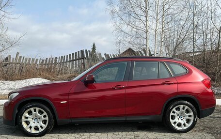 BMW X1, 2011 год, 1 650 000 рублей, 2 фотография