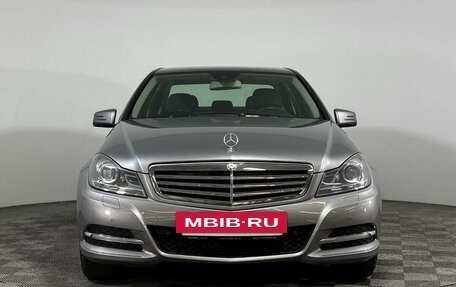 Mercedes-Benz C-Класс, 2012 год, 1 699 000 рублей, 2 фотография